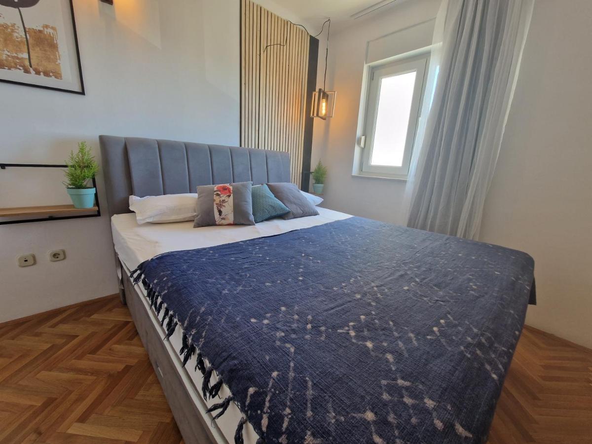 City Apartment Sanja Makarska Exterior foto
