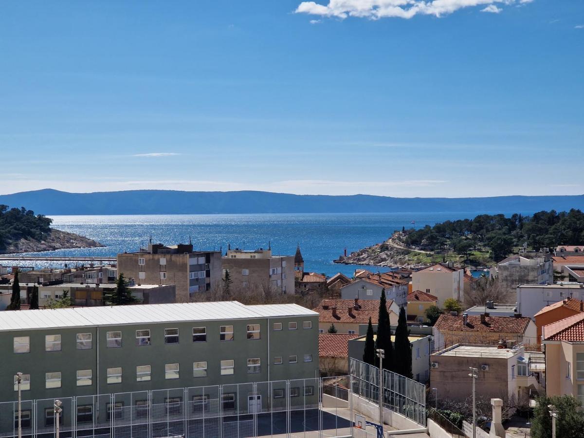 City Apartment Sanja Makarska Exterior foto